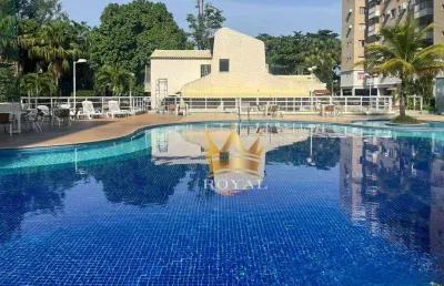 Apartamento com 2 quartos à venda, 62 m² - praça seca - rio de janeiro/rj