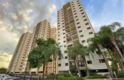 Apartamento com 3 quartos à venda na rua guiana inglesa, vila mariana, ribeirão preto, 80 m2 por r$ 350.000