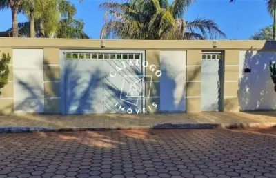 Casa em condomínio fechado com 1 quarto à venda na avenida prefeito newton reis, centro, jardinópolis, 1200 m2 por r$ 750.000