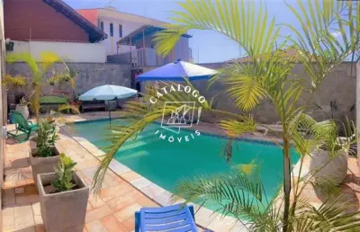 Casa com 5 quartos à venda na rua cesário motta, jardim paulistano, ribeirão preto, 429 m2 por r$ 970.000