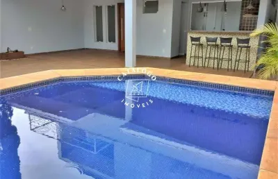 Casa em condomínio fechado com 3 quartos à venda na rua lêda vassimon, nova aliança, ribeirão preto, 250 m2 por r$ 1.390.000
