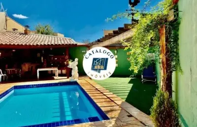 Casa com 4 quartos à venda no city ribeirão, ribeirão preto , 492 m2 por r$ 1.200.000