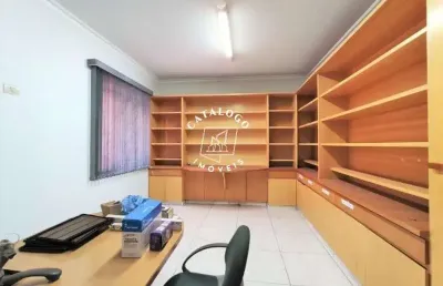 Sala comercial com 5 salas à venda na rua álvares cabral, centro, ribeirão preto, 160 m2 por r$ 260.000