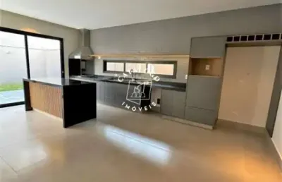 Casa em condomínio fechado com 4 quartos à venda na avenida oscar niemeyer, loteamento terras de florença, ribeirão preto, 396 m2 por r$ 1.750.000