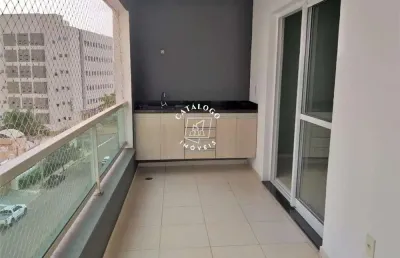 Apartamento com 2 quartos à venda na rua magda perona frossard, nova aliança, ribeirão preto, 88 m2 por r$ 500.000