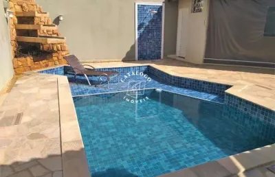 Casa com 3 quartos à venda no ribeirânia, ribeirão preto , 437 m2 por r$ 1.250.000