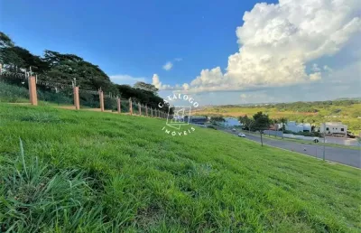Terreno em condomínio fechado à venda na rua arlindo costa, residencial e empresarial alphaville, ribeirão preto, 492 m2 por r$ 610.000