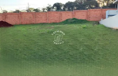 Terreno em condomínio fechado à venda na rua juliana issa, reserva sant anna, ribeirão preto, 300 m2 por r$ 230.000
