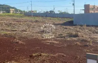 Terreno em condomínio fechado à venda na avenida 1, quinta da mata, ribeirão preto, 250 m2 por r$ 270.000