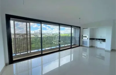 Apartamento com 3 quartos à venda na avenida deputado sérgio cardoso de almeida, jardim olhos d'água, ribeirão preto, 158 m2 por r$ 1.330.000