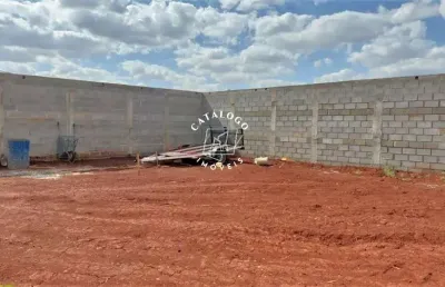 Terreno em condomínio fechado à venda na r. josé da c teixeira, bonfim paulista, ribeirão preto, 250 m2 por r$ 250.000