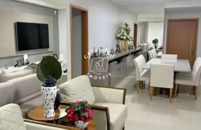 Apartamento com 3 quartos à venda na rua cezário gonçalves, jardim botânico, ribeirão preto, 158 m2 por r$ 1.390.000