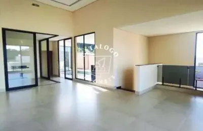 Casa em condomínio fechado com 4 quartos à venda na rua ruth barbosa martins, residencial e empresarial alphaville, ribeirão preto, 508 m2 por r$ 2.560.000