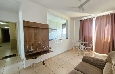 Apartamento com 2 quartos à venda na via joão batista santanna, reserva sul condomínio resort, ribeirão preto, 49 m2 por r$ 180.000