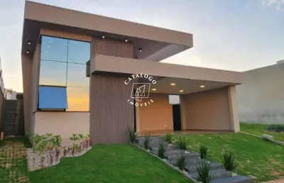 Casa em condomínio fechado com 3 quartos à venda na avenida oscar niemeyer, loteamento terras de florença, ribeirão preto, 349 m2 por r$ 1.550.000