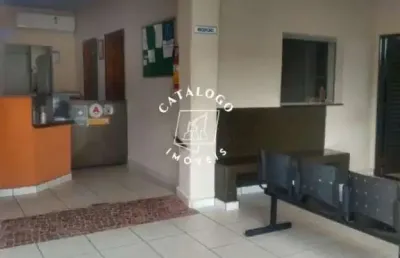 Ponto comercial com 4 salas à venda na rua onze de agosto, campos elíseos, ribeirão preto, 120 m2 por r$ 450.000