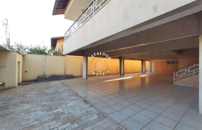 Casa comercial com 3 salas para alugar no alto da boa vista, ribeirão preto , 377 m2 por r$ 25.000