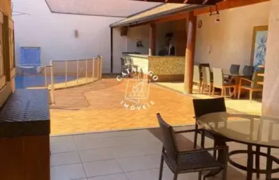 Casa com 4 quartos à venda no jardim soljumar, sertãozinho , 490 m2 por r$ 1.200.000