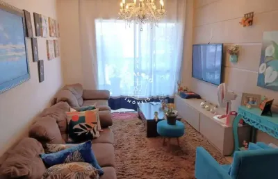 Apartamento com 2 quartos à venda na rua joão perone, nova aliança, ribeirão preto, 61 m2 por r$ 390.000