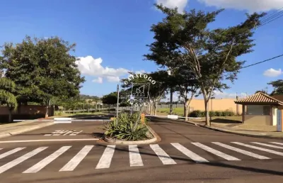 Terreno em condomínio fechado à venda na rua gustavo de souza oliveira, santa martha, ribeirão preto, 253 m2 por r$ 180.000