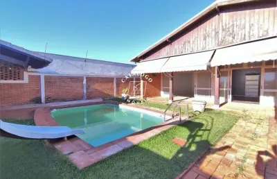Casa com 4 quartos à venda no alto da boa vista, ribeirão preto , 606 m2 por r$ 1.100.000