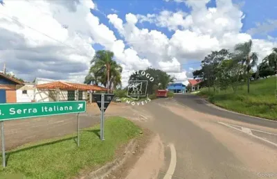 Terreno à venda na rua nápoles, serra italiana, pardinho, 2215 m2 por r$ 200.000