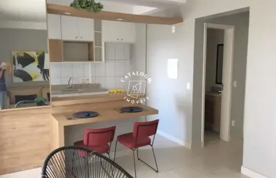 Apartamento com 1 quarto para alugar na avenida presidente vargas, jardim são luiz, ribeirão preto, 54 m2 por r$ 2.600