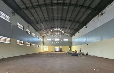 Barracão / galpão / depósito com 4 salas à venda na rua arnaldo victaliano, jardim castelo branco, ribeirão preto, 1000 m2 por r$ 3.200.000