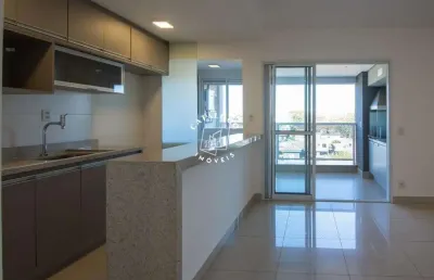 Apartamento com 3 quartos para alugar na rua oscar barbosa, quinta da primavera, ribeirão preto, 90 m2 por r$ 4.100