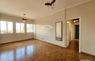 Apartamento com 2 quartos à venda na rua amador bueno, centro, ribeirão preto, 97 m2 por r$ 180.000