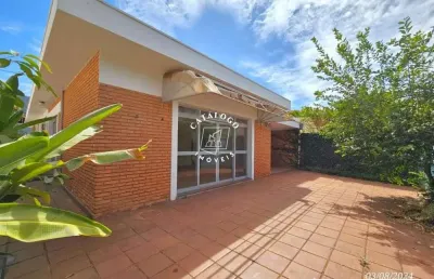 Casa com 7 quartos para alugar no jardim sumaré, ribeirão preto , 419 m2 por r$ 4.000