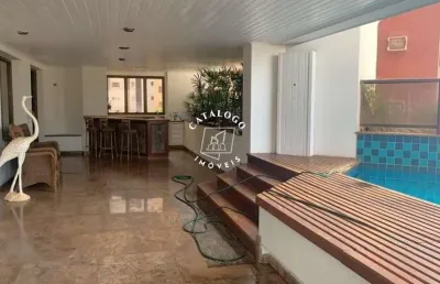Apartamento com 4 quartos à venda na rua garibaldi, centro, ribeirão preto, 378 m2 por r$ 1.000.000