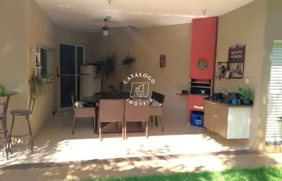 Casa em condomínio fechado com 3 quartos à venda na rua lêda vassimon, nova aliança, ribeirão preto, 340 m2 por r$ 1.490.000