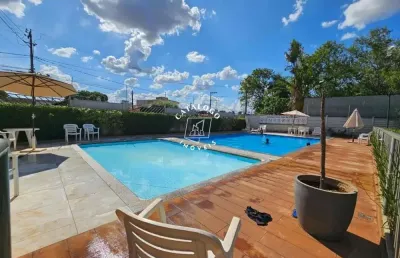 Apartamento com 2 quartos à venda na rua tito bonagamba, valentina figueiredo, ribeirão preto, 45 m2 por r$ 70.000