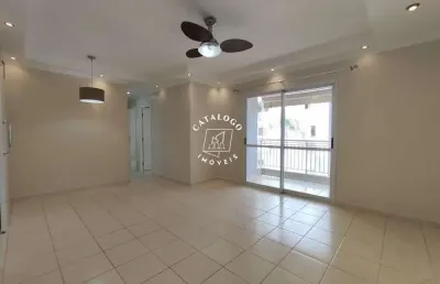 Apartamento com 3 quartos à venda na rua manoel clemente gomes, nova aliança, ribeirão preto, 77 m2 por r$ 590.000