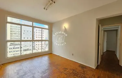 Apartamento com 3 quartos à venda na rua amador bueno, centro, ribeirão preto, 69 m2 por r$ 180.000