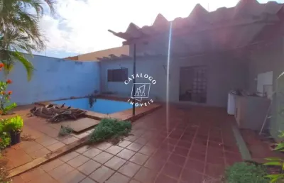 Casa com 1 quarto à venda no jardim piratininga, ribeirão preto , 300 m2 por r$ 260.000