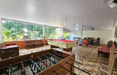 Chácara / sítio com 3 quartos para alugar na avenida thomaz alberto whately, jardim jóquei clube, ribeirão preto, 6000 m2 por r$ 150 por dia