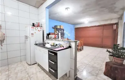Casa com 1 quarto à venda na rua são lourenço, vila albertina, ribeirão preto, 166 m2 por r$ 300.000