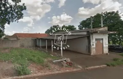 Terreno à venda na avenida prefeito newton reis, centro, jardinópolis, 200 m2 por r$ 160.000