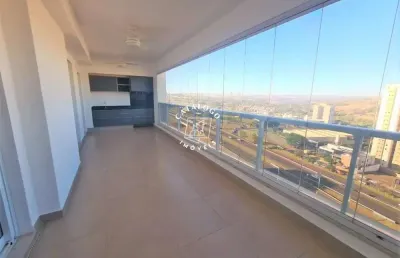 Apartamento com 3 quartos à venda na rua lêda vassimon, nova aliança, ribeirão preto, 172 m2 por r$ 1.200.000