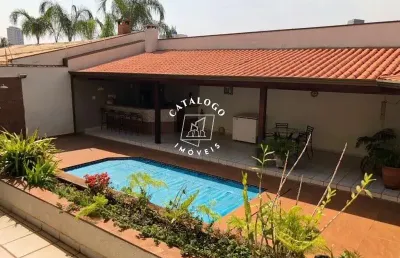 Casa com 7 quartos à venda na avenida eduardo gomes de souza, city ribeirão, ribeirão preto, 539 m2 por r$ 1.485.000