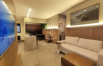 Apartamento com 2 quartos à venda na avenida luiz eduardo toledo prado, vila do golf, ribeirão preto, 65 m2 por r$ 590.000