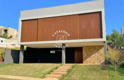 Casa em condomínio fechado com 4 quartos à venda na rua arlindo costa, residencial e empresarial alphaville, ribeirão preto, 535 m2 por r$ 2.800.000