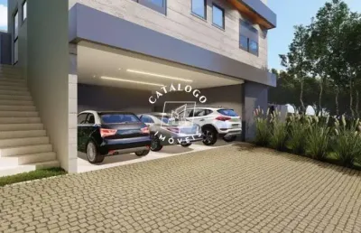 Casa em condomínio fechado com 4 quartos à venda na rua arlindo costa, residencial e empresarial alphaville, ribeirão preto, 520 m2 por r$ 2.400.000
