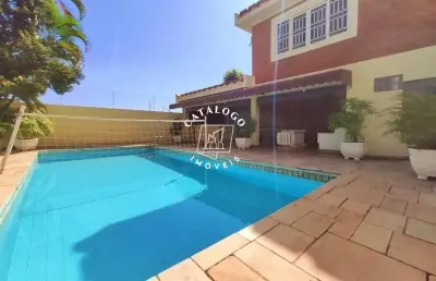 Casa comercial com 3 salas à venda na rua floriano peixoto, alto da boa vista, ribeirão preto, 790 m2 por r$ 2.650.000