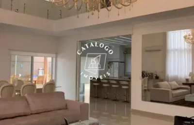 Casa em condomínio fechado com 3 quartos à venda na rua arlindo costa, residencial e empresarial alphaville, ribeirão preto, 494 m2 por r$ 2.150.000