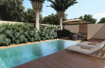Casa em condomínio fechado com 3 quartos à venda na avenida luiz eduardo toledo prado, vila do golf, ribeirão preto, 360 m2 por r$ 1.540.000