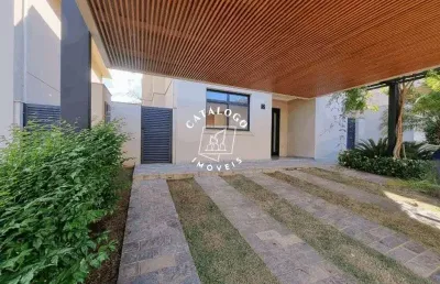 Casa em condomínio fechado com 3 quartos à venda na avenida luiz eduardo toledo prado, vila do golf, ribeirão preto, 360 m2 por r$ 1.590.000