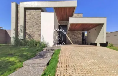Casa em condomínio fechado com 3 quartos à venda na rua arlindo costa, residencial e empresarial alphaville, ribeirão preto, 490 m2 por r$ 2.350.000
